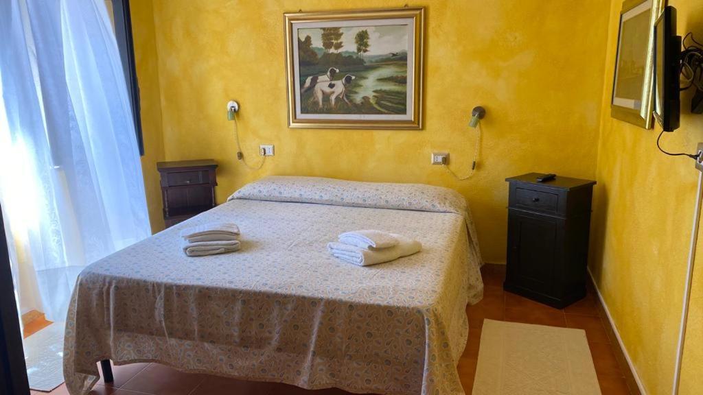Apartamento Araxi Villa San Pietro Exterior foto