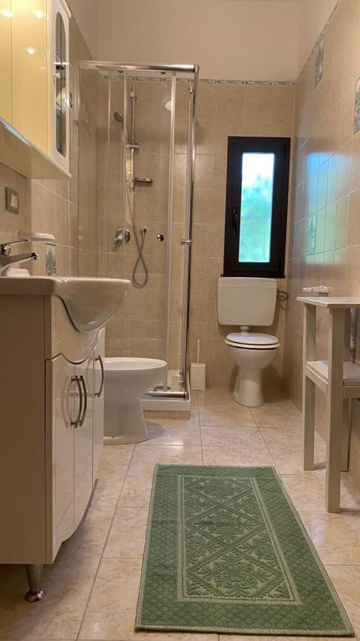 Apartamento Araxi Villa San Pietro Exterior foto