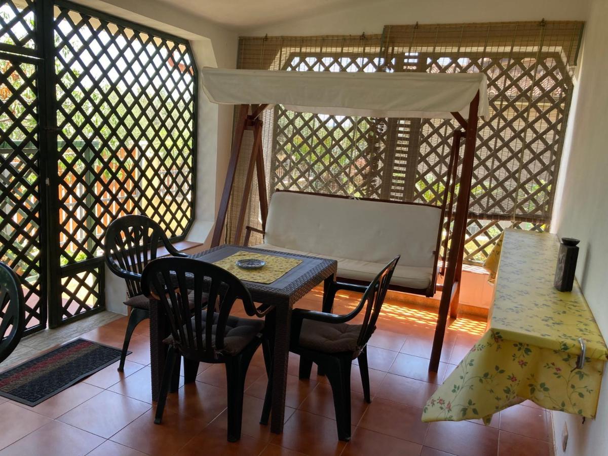 Apartamento Araxi Villa San Pietro Exterior foto